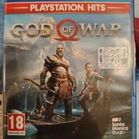 God of War (2018) PS4