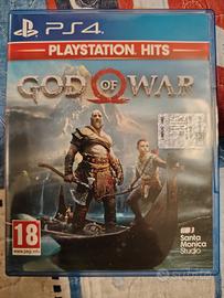 God of War (2018) PS4
