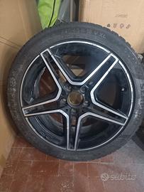 cerchi originali mercedes amg 18 