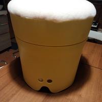 Pouf Campeggi mod. Pisolo
