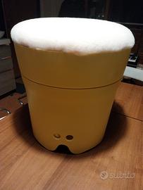 Pouf Campeggi mod. Pisolo