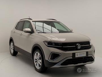 Volkswagen T-Cross 1.0 TSI 115 CV Edition Plus