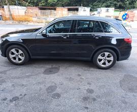 Mercedes glc suv (x253) - 2017