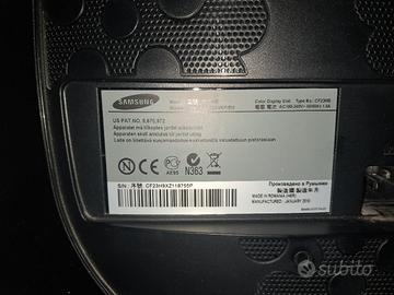 Monito TV samsung 23 pollice.