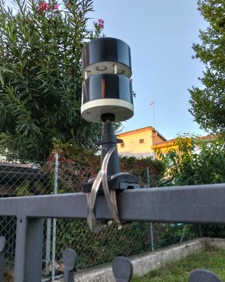 anemometro netatmo