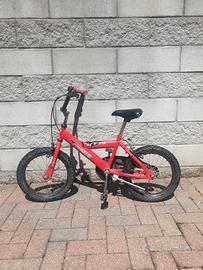 Bmx da bambino 