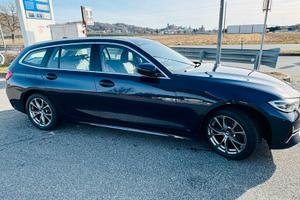 320 touring luxury uni proprietario 