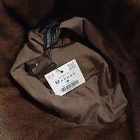 Cappello nuovo marrone