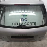 PORTELLONE POSTERIORE COMPLETO AUDI A3 Serie (8P1)