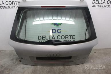 PORTELLONE POSTERIORE COMPLETO AUDI A3 Serie (8P1)