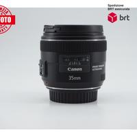 Canon EF 35 F2 IS USM (Canon)