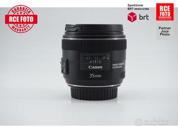Canon EF 35 F2 IS USM (Canon)