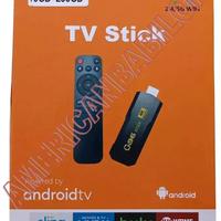 STICK TV TELECOMANDO SMART TV ANDROID 11 MINI BOX