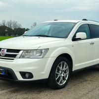 FIAT FREEMONT 7 POSTI AUTOMATICA 4X4 FULL OPTIONAL