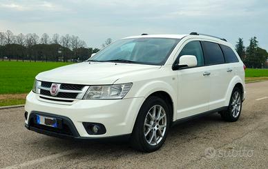 FIAT FREEMONT 7 POSTI AUTOMATICA 4X4 FULL OPTIONAL