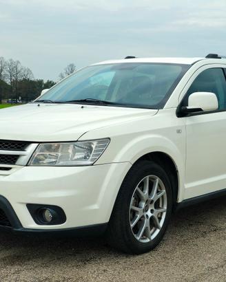 FIAT FREEMONT 7 POSTI AUTOMATICA 4X4 FULL OPTIONAL