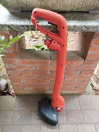 tagliabordi decespugliatore elettrico B&D