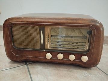 Radio anni 50