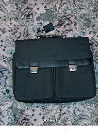 borsa porta pc e 24 h  di Sergio Tacchini