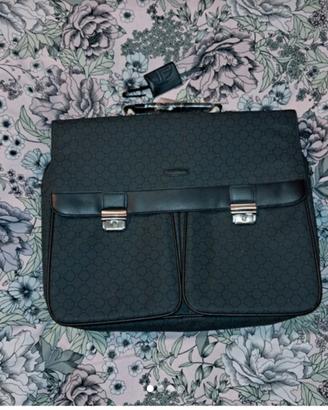 borsa porta pc e 24 h  di Sergio Tacchini