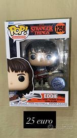 funko pop stranger things eddie