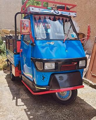 Piaggio ape 50 2000
