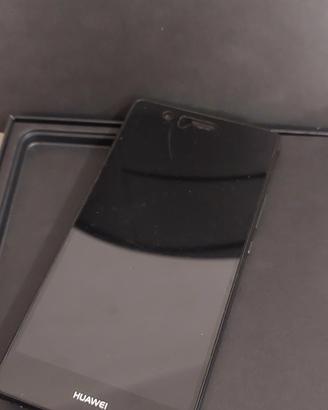 Huawei P9 Lite nero