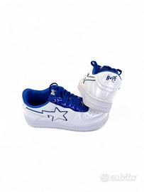 BapeSta Blu scarpe