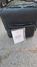Borsa frigo elettrica Porsche originale 12V