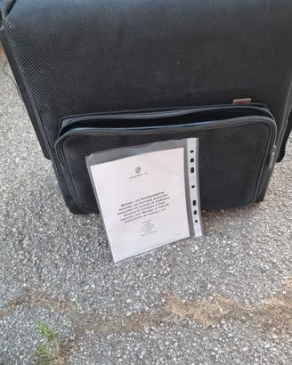 Borsa frigo elettrica Porsche originale 12V