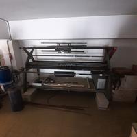 TAGLIERINA RIBOBINATRICE 