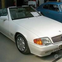 Parabrezza Mercedes R129 300 500SL (1989 - 2001)