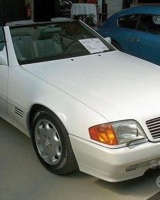 Parabrezza Mercedes R129 300 500SL (1989 - 2001)