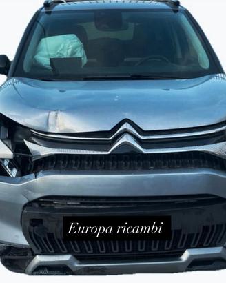 Ricambi misti originali Citroen C3 Aircross