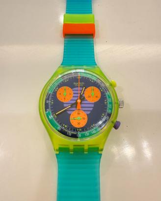 Swatch chrono neo wave scj100