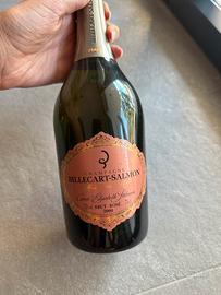 CHAMPAGNE CUVEE' ELISABETH SALMON ROSE' 2000