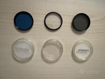 Filtri per obiettivi 52mm