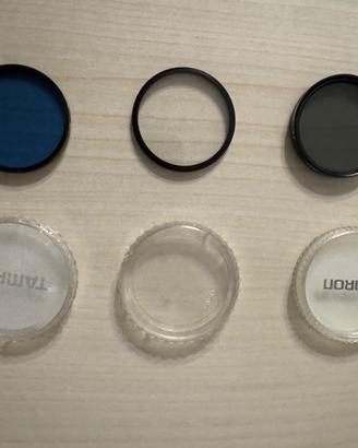 Filtri per obiettivi 52mm