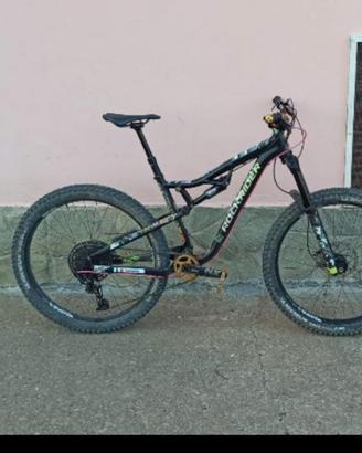 mtb biammortizzata /full