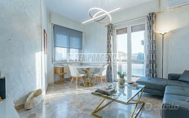 3 Locali a piano alto in zona centrale