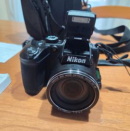 Nikon CoolPix B500