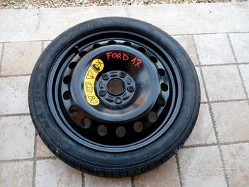 RUOTINO 16 ORIGINALE FORD COD:493