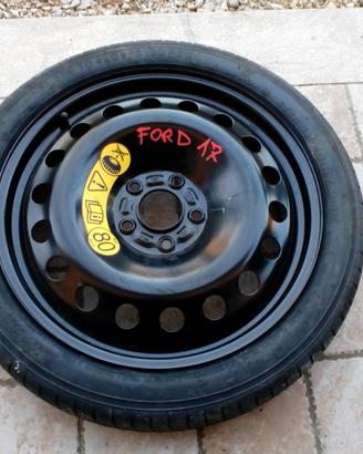 RUOTINO 16 ORIGINALE FORD COD:493