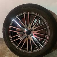 Ruote complete 19” Mercedes