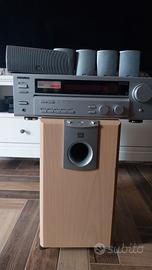 Sistema surround