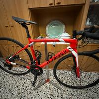 Wilier TRIESTINA  GTR team bisc