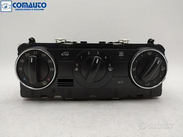 Centralina comando clima MERCEDES CLASSE A (W169) 