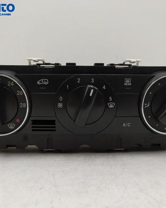 Centralina comando clima MERCEDES CLASSE A (W169) 