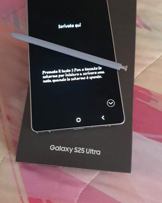 samsung galaxy s25 ultra 1 tb bianco