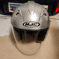 Casco per scooter o moto